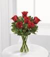 The Simply Enchanting Rose Bouquet Online