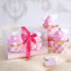 Gift Valentine's Day Love In A Box - Roses, Balloons, Teddy, Cupcakes