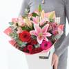 Valentine's Mixed Bouquet. Online