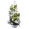 Vertical Baby Birth Centrepiece Online