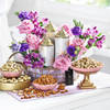 Gift Violet Treasures Bhaidooj Hamper
