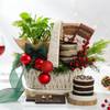 Whispers Of Christmas Joy Gift Basket Online