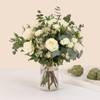 White and green bouquet Online