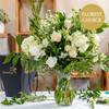 White florist's fantasy bouquet Online