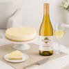 White Wine & NY Cheesecake