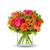 Wild Orange Bouquet Online