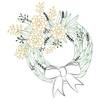 Wreath with ribbon Online