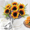 Yellow Mellow Sunshine Bouquet