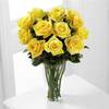 Yellow Rose Bouquet Online