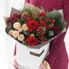 Yuletide Magic Bouquet Online