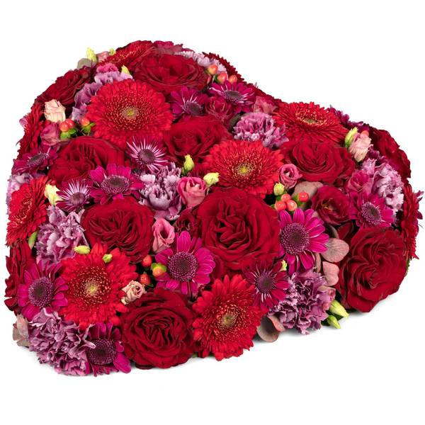 Always in our Heart, for the cemetery