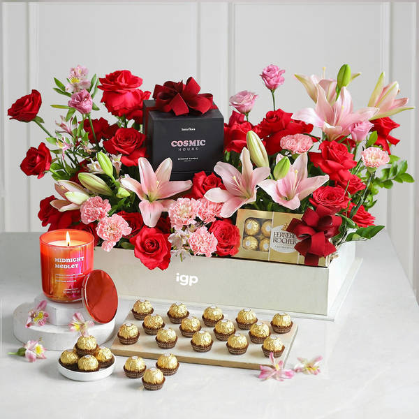 Berry Blush Grandeur