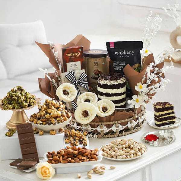 Bhai Dooj Mocha Bliss