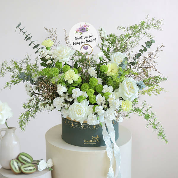 Blooms Of Admiration