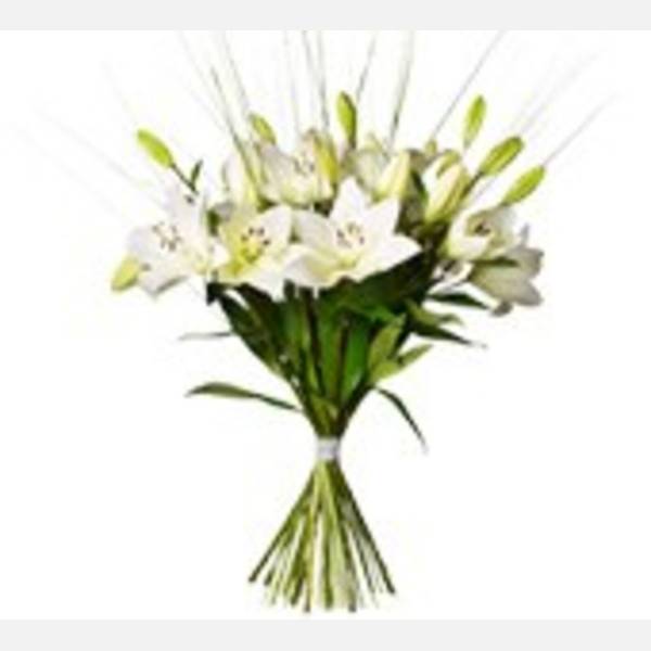 Bouquet Dashing Lilies