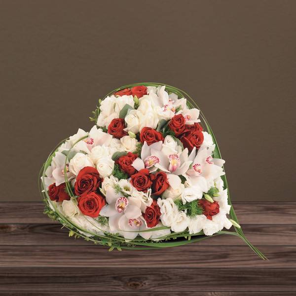 CÅ“ur du souvenir