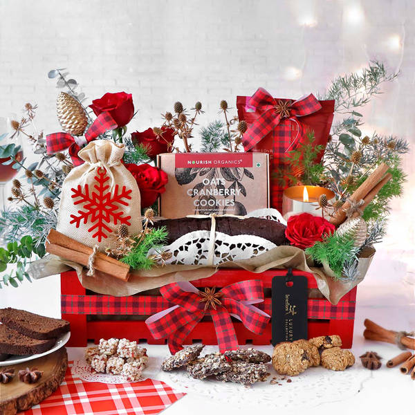 Christmas Sparkle Gift Hamper