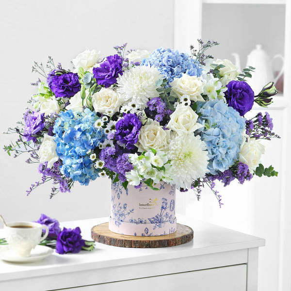 Corporate Order Flower Arrangement