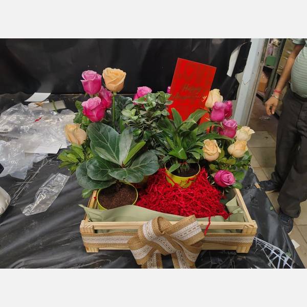 Customised - Hamper - Offline