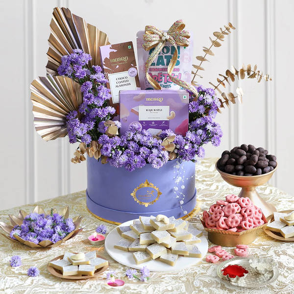 Divine Wishes for Bhaidooj