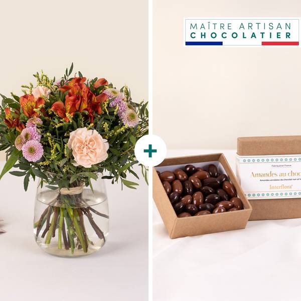 Douce harmonie et chocolats - Sweet harmony and chocolates