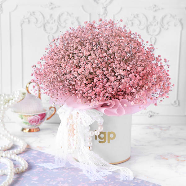 Dreamy Cloud Flower Box