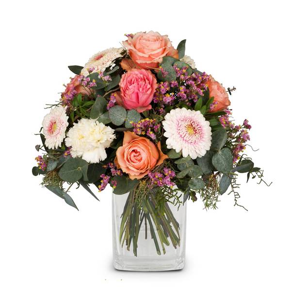 Fleurop Bouquet Poetry in Pastel Shades