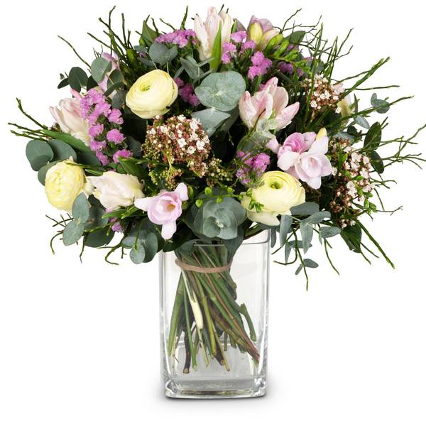 Fleurop Flower bouquet Tender Spring Greetings