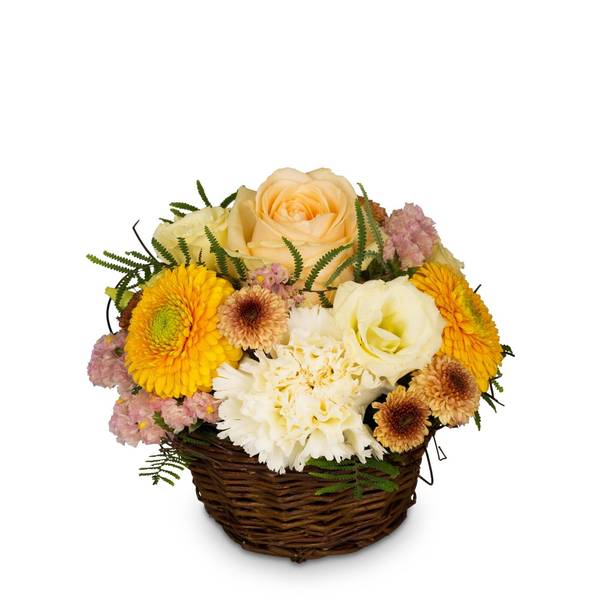 Flower arrangement Bright Surprise