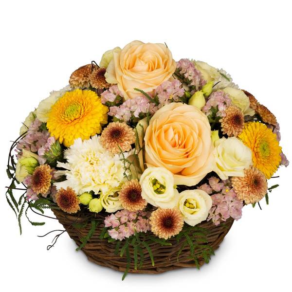 Flower arrangement Bright Surprise