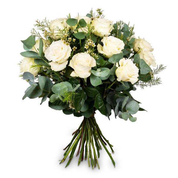 Flower bouquet Farewell