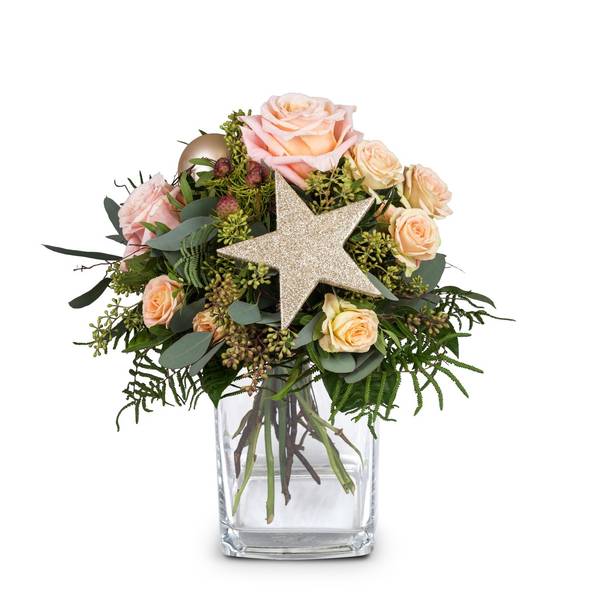 Flower bouquet Sparkling Moments