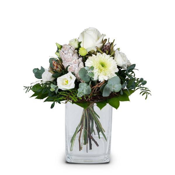 Flower bouquet Winter Fairy