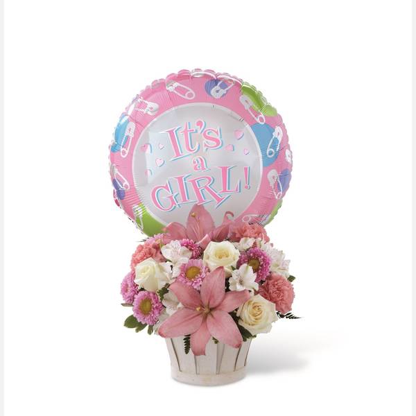 Girls Are Great Bouquet