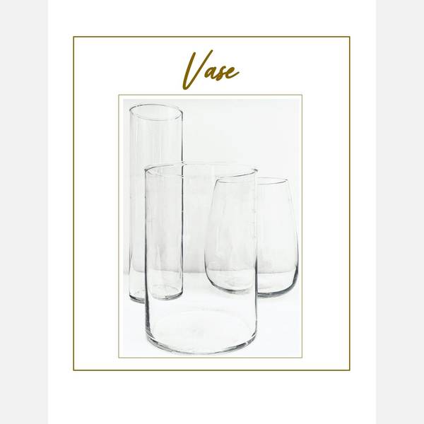 Glass Vase