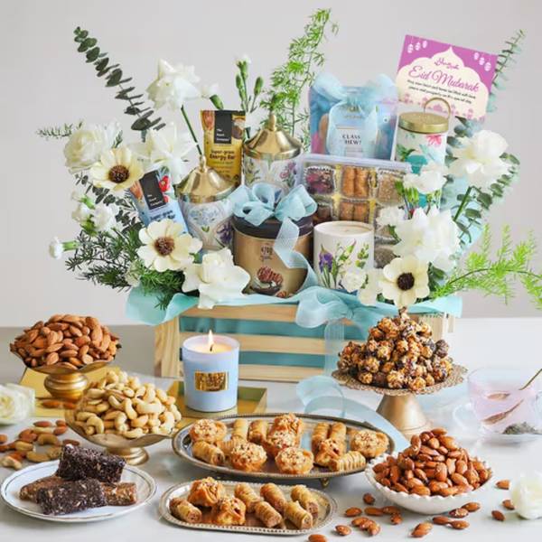 Gourment Indulgence Hamper