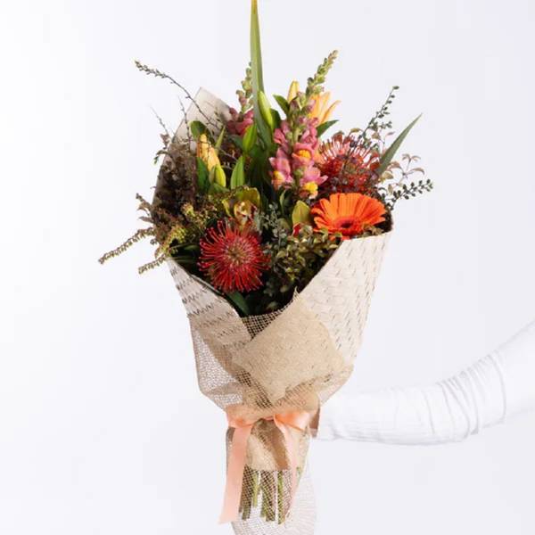 Harakeke Vibrant and Bright