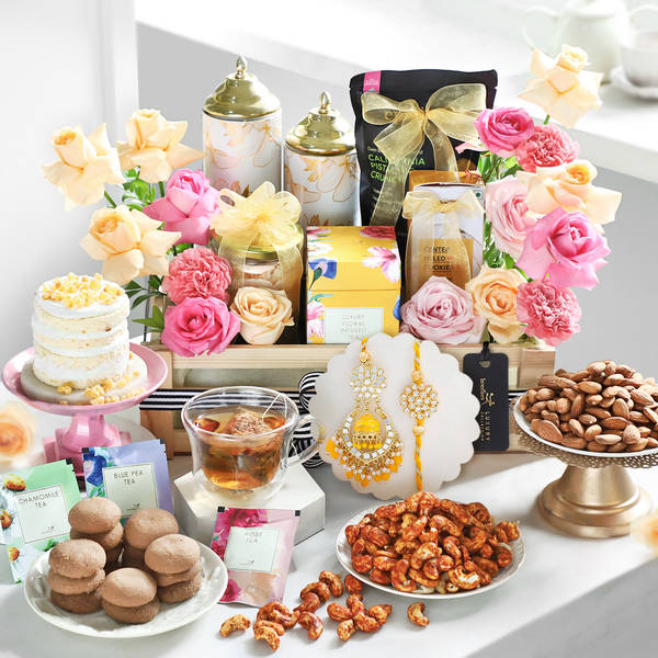 Healthy Bliss Hamper