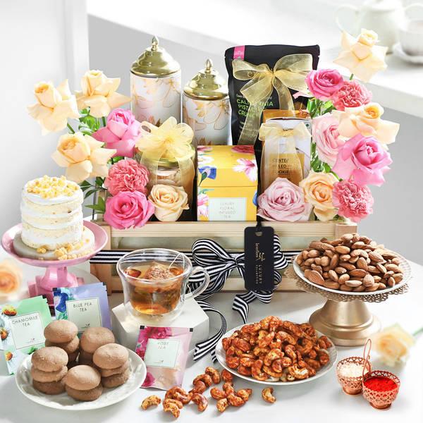 Healthy Feast Bhai Dooj Hamper