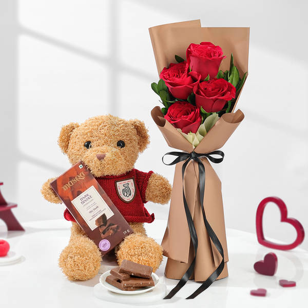 Heartfelt Elegance Gift Hamper