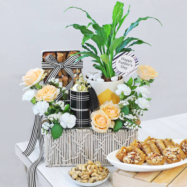 Hope & Happiness Hamper for Dad