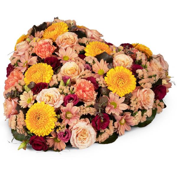 In Loving Memory for the cemetery