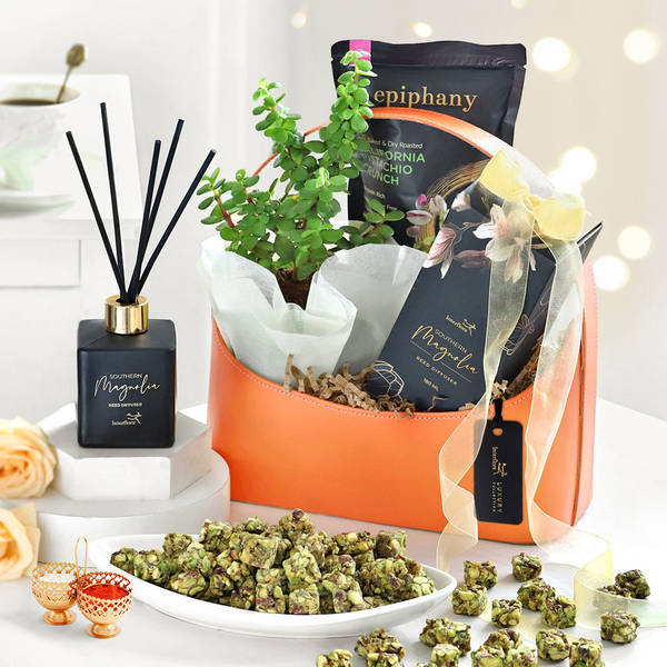 Jade's Secret Bhaidooj Hamper