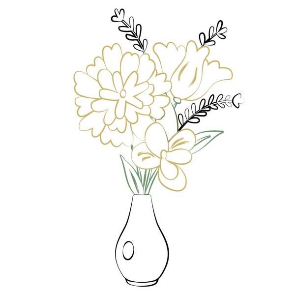 Mixed Cut Flowers in multi colours