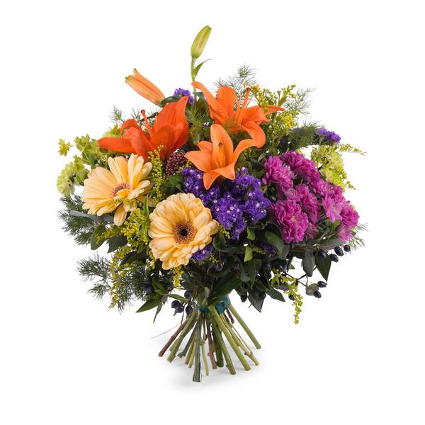 Mixed Summer Bouquet