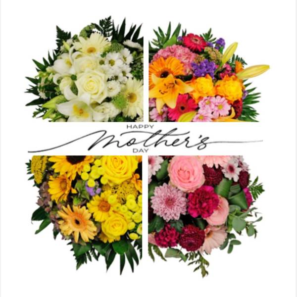 Mother's Day Seasonal Bouquet