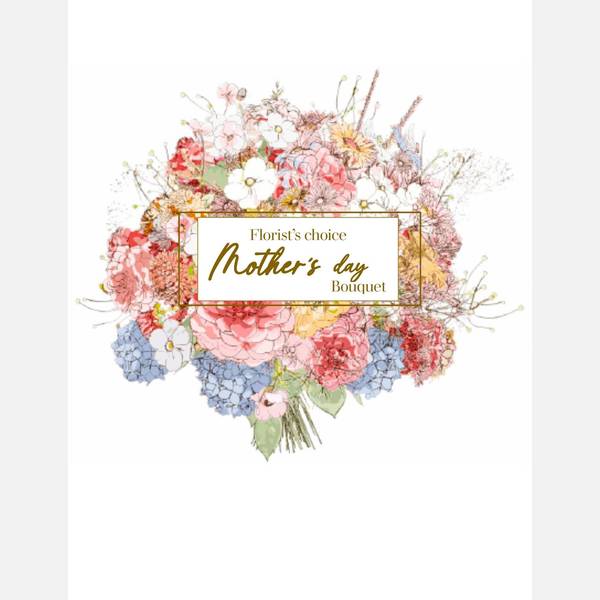 Mother's Day Surprise Bouquet