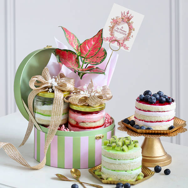 My Daughter, My World