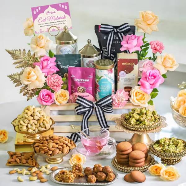Nourish and Bloom Hamper