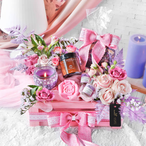 Pamper Me My Way Hamper